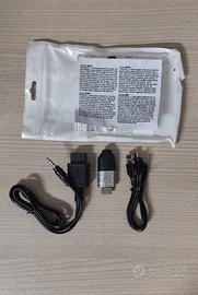 Cavo hdmi convertitore Wii a HD che esporta video 