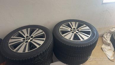 Cerchi in lega 18 kia Sportage