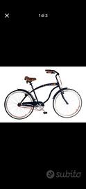 Bicicletta BeBike BeCruiser