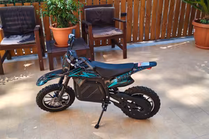 minicross elettrico 1000w bambino 