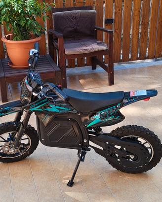 minicross elettrico 1000w bambino 