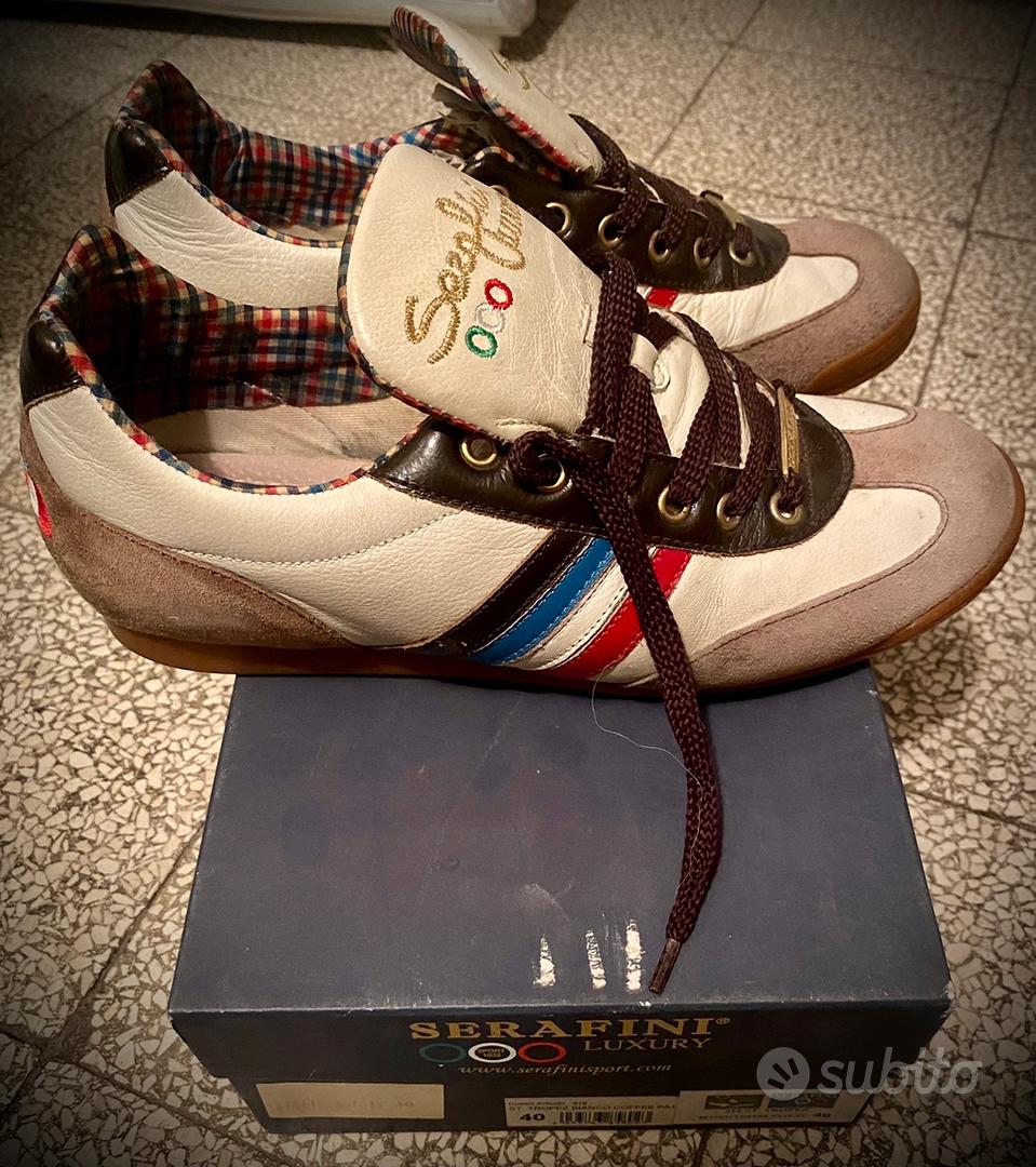 Scarpe Serafini UOMO Abbigliamento e Accessori In vendita a Venezia