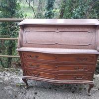 Ribaltina della nonna in legno vero 