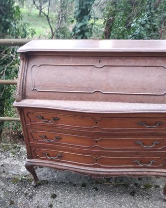 Ribaltina della nonna in legno vero 