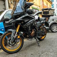 Voge valico dsx 625 accessoriata solo 8mila km