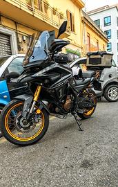 Voge valico dsx 625 accessoriata solo 8mila km