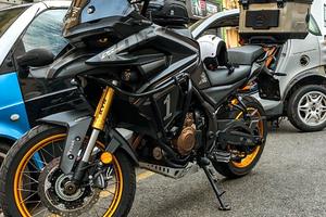 Voge valico dsx 625 accessoriata solo 8mila km