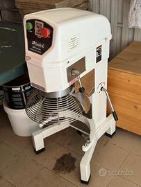 Planetaria impastatrice professionale APS20