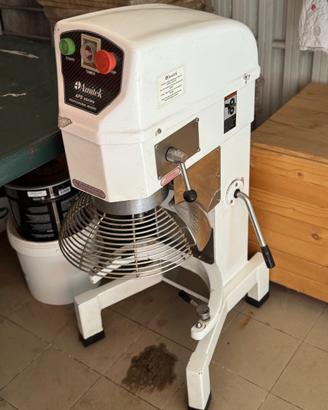 Planetaria impastatrice professionale APS20