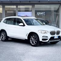 Bmw X3 2.0 Diesel 190CV E6 Automatica - 2018