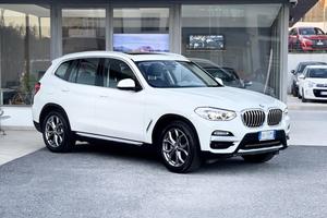 Bmw X3 2.0 Diesel 190CV E6 Automatica - 2018