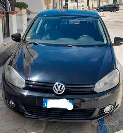 Golf 6 1600cc benzinaGPL