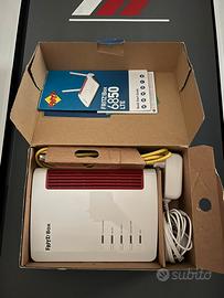 Fritzbox 6850 LTE