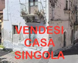 Casa singola - centro storico