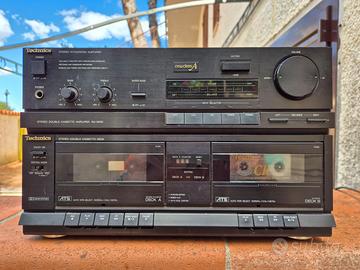 Stereo Vintage Technics SU-X830