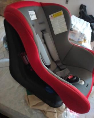 Seggiolino auto + marsupio in omaggio