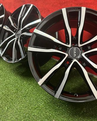 Cerchi Mercedes BMW Mini Audi 6.5Jx16 5x112 R16