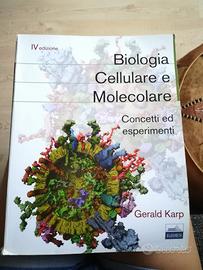 Biologia Cellulare e Molecolare KARP
