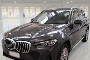 BMW X3 30e - xDrive - ibrida - Automatico - 292 hp