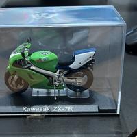 Maquette Polistil Kawasaki 750 1/15 – Belle Pièce De Collection