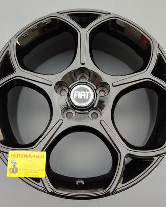 4 Cerchi In Lega MAK 17 Per Fiat Doblo New Ecc