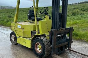 Muletto carello elevatore CMC 35