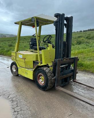 Muletto carello elevatore CMC 35