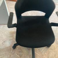 Sedie da ufficio Paolo Favaretto design