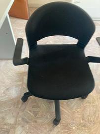 Sedie da ufficio Paolo Favaretto design