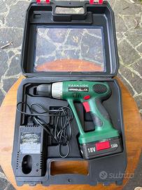 trapano avvitatore 