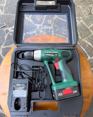 trapano avvitatore 