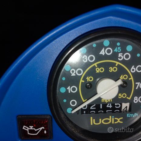 Peugeot E-ludix - 2005