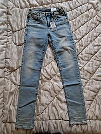 Jeans uomo marca Garcia Tg 164 13-14 anni
