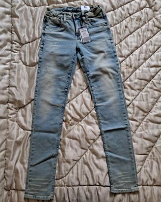 Jeans uomo marca Garcia Tg 164 13-14 anni