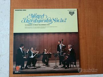LP Musica Classica
