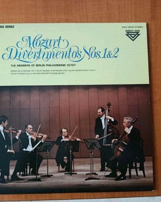 LP Musica Classica
