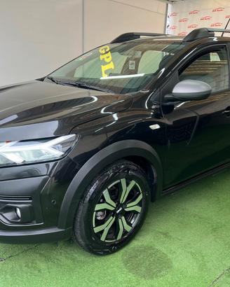 DACIA SANDERO STEPWAY 1.0 BENZINA/GPL DI SERIE 101