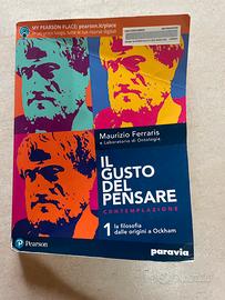il gusto del pensare 1