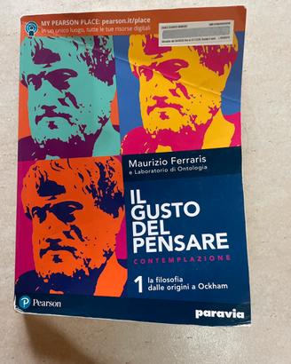 il gusto del pensare 1