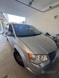 Chrysler Grand Voyager 2010