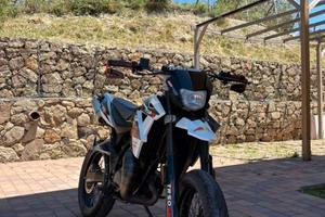 KSR Moto TR 50 X - 2021