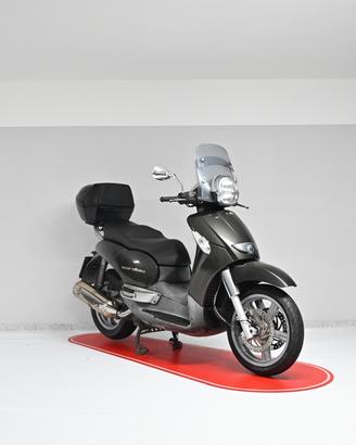 Aprilia Scarabeo 400 ABS