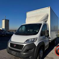 FIAT Ducato 35MAXI PORTA LATERALE CABINATO L4 BO