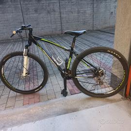Bici MTB