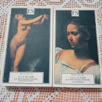 Francois De Sade La Nouvelle Justine due volumi