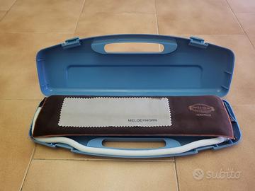 Clavietta Angel Melodyhorn 32 tasti + vera pelle