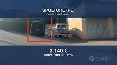 Immobile in asta di 12 m² a Spoltore
