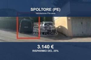 Immobile in asta di 12 m² a Spoltore