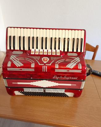 Fisarmonica
