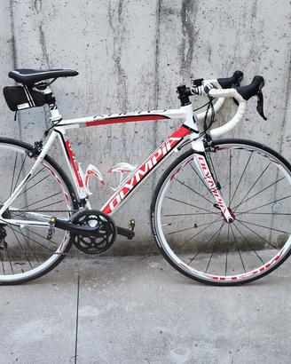 Bici da corsa Olympia Pro Edition